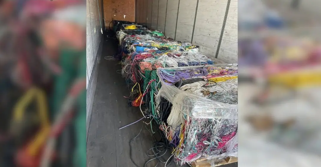 Truck Driver Arrested on I-80 With $250K Stolen Copper Wire