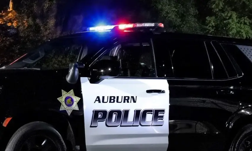 Car Driver Critically Injured After Running Red Light into Semi-Truck in Auburn