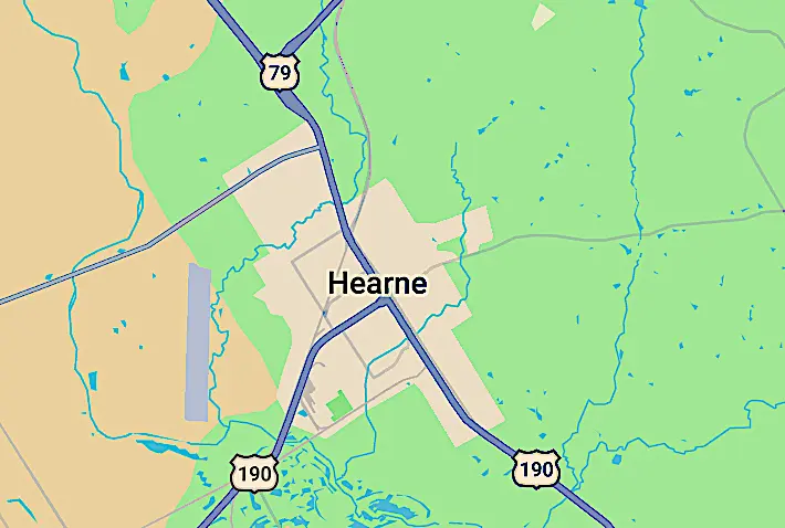 Hearne, Texas